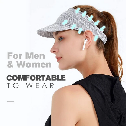 Norvo | Summer Outdoor Headband Cap
