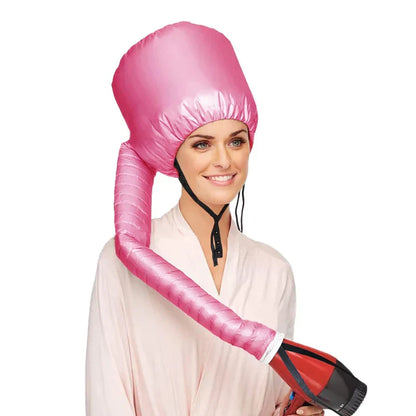 BowLift | Net Plopping Cap for Drying Curly Hair