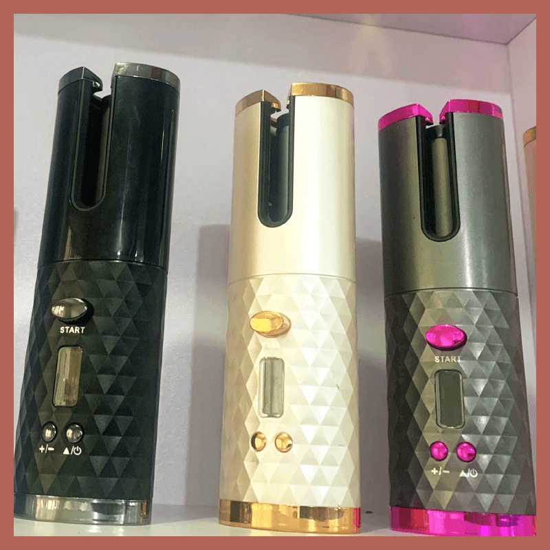 Skanto | Wireless Automatic Curling Iron
