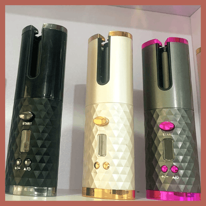 Skanto | Wireless Automatic Curling Iron