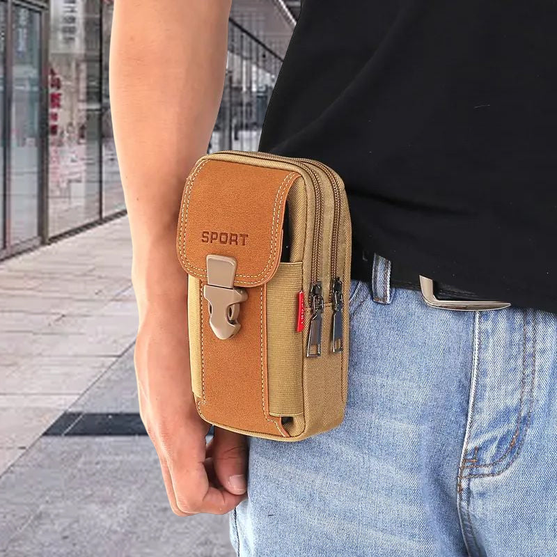 Skanto | Men's Mobile Sports Bag
