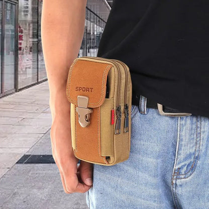 Skanto | Men's Mobile Sports Bag