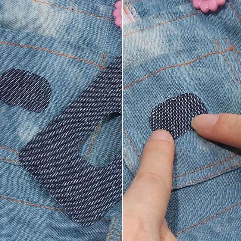 BowLift | Adhesive Jeans Rebirth Patch