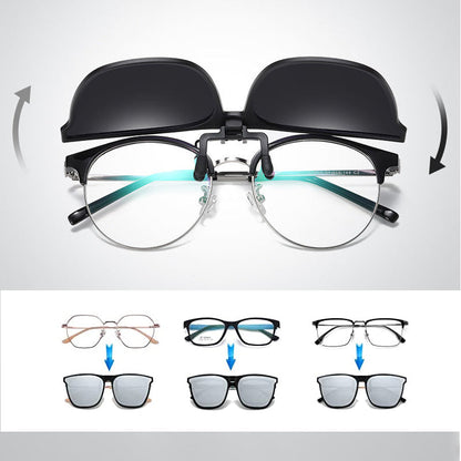 BowLift | New type sunglasses glasses clip