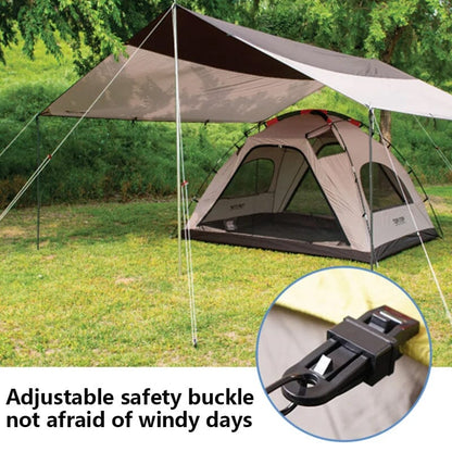Adjustable Heavy Duty Lock Grip for Tarp & Shade Cloth | Karnz