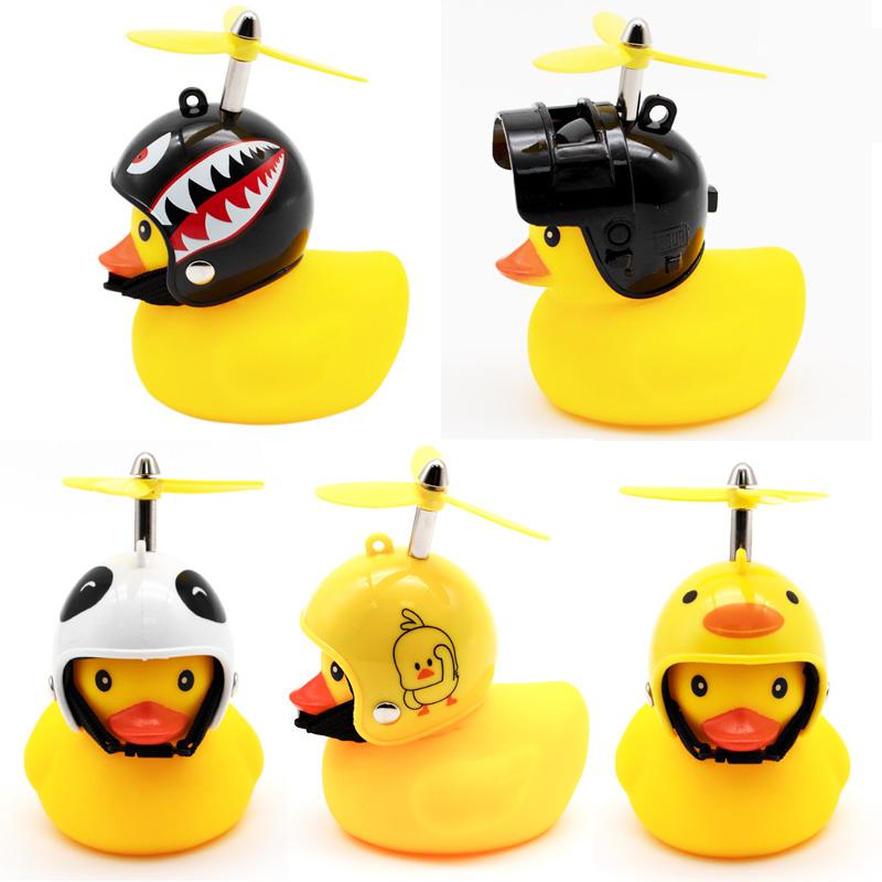 Karnz | Small yellow duck bicycle bell