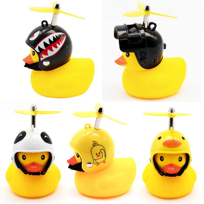 Karnz | Small yellow duck bicycle bell