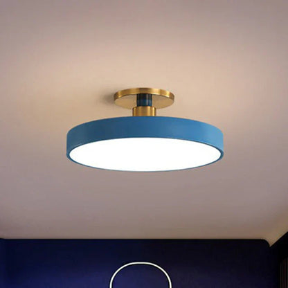 BowLift | LED Ceiling Lamp in Nordic Style - NordicaGlow