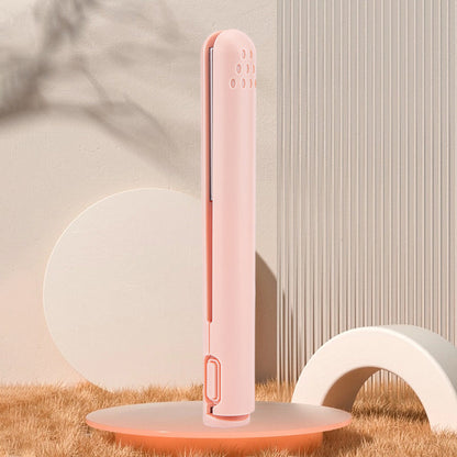BowLift | Mini curling iron with two uses