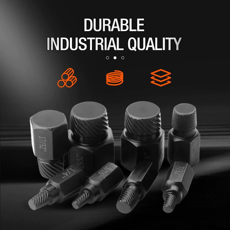 BowLift | Screw and Bolt Remover Set