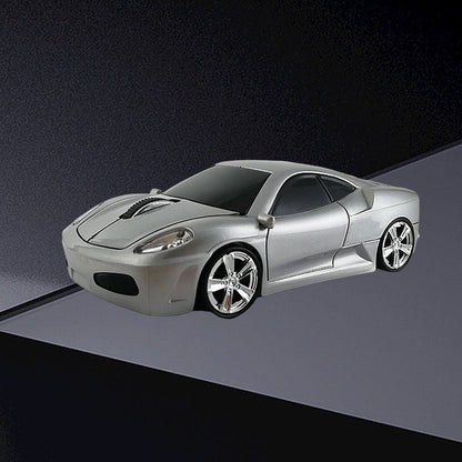 BowLift | Cool Sport Car Shape Wireless Mouse