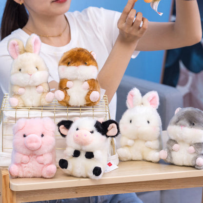 Handmade, cute doll