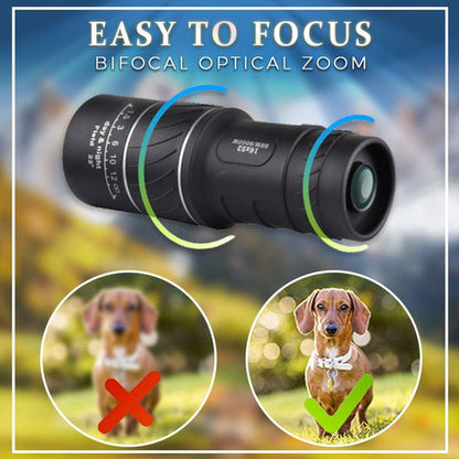 BowLift | UltraZoom Monocular Telescope