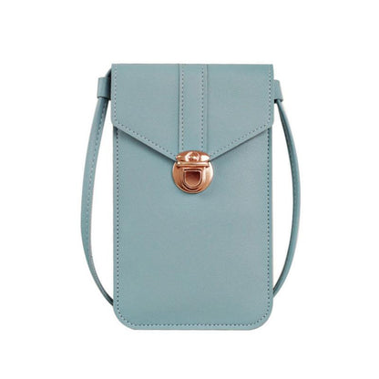 BowLift | Touchable PU Leather Change Bag