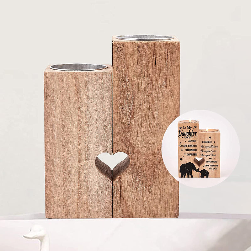 Skanto | Smile A Lot More Candle Holder