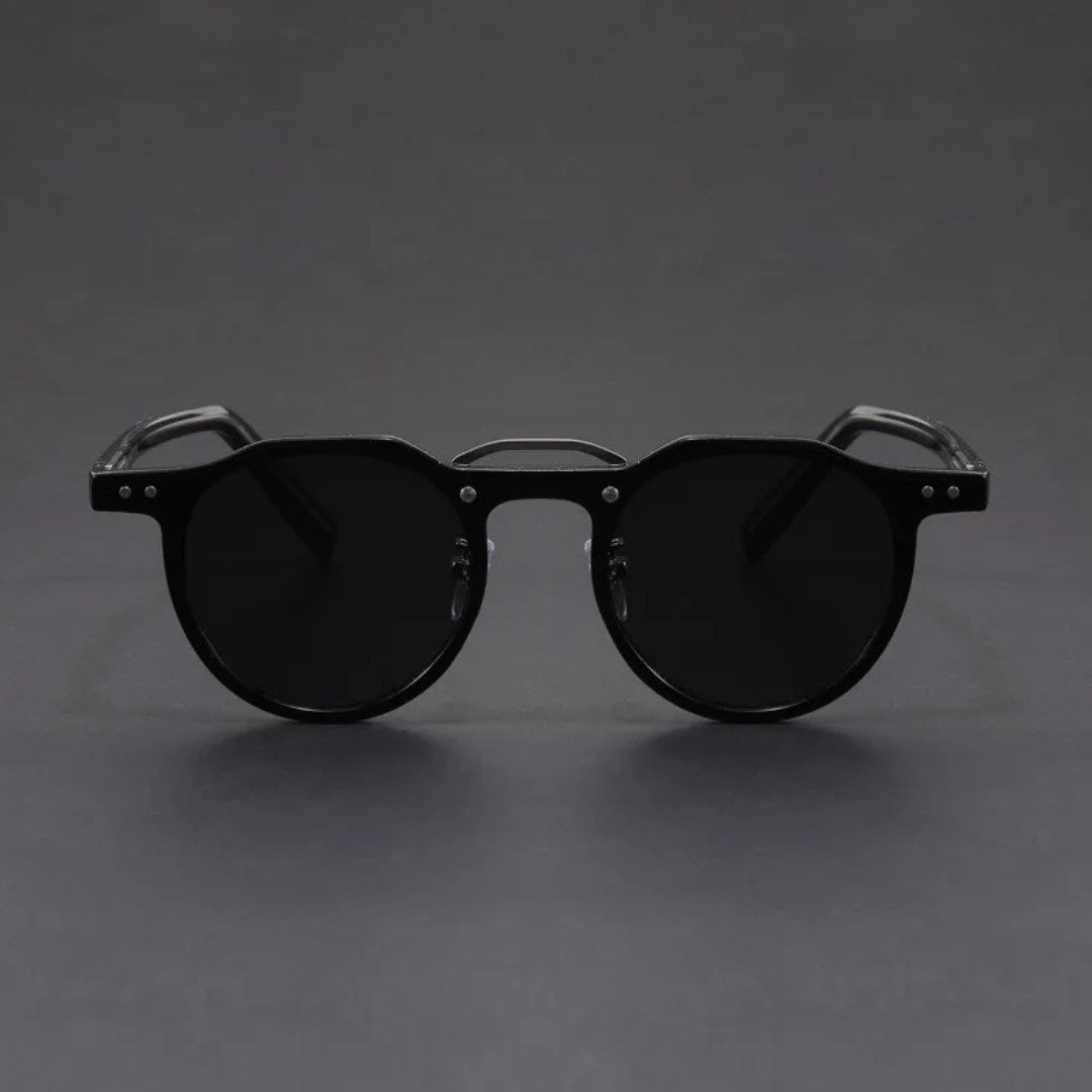 UV400 Sunglasses with Slim Frame