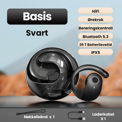Skanto | Smart Wireless Bluetooth Translation Earbuds