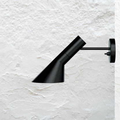 Skanto | LumiVera Vintage Wall Lamp | Nostalgic Look with Modern Technology | Robust Iron | For Living Room, Hallway, and Dining Area