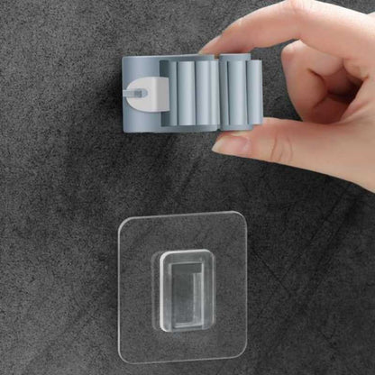 Skanto | Wall-Mounted Mop Holder (3 PCS)
