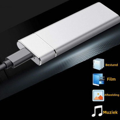 Skanto | Ultra-Fast External Portable Hard Drive