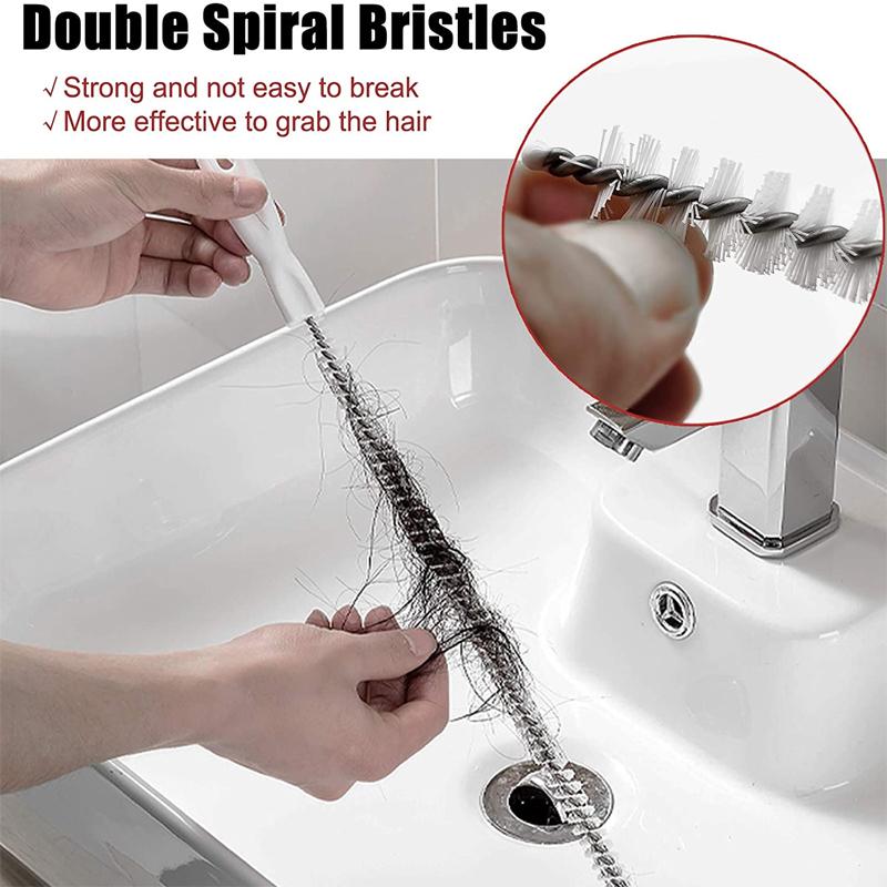 Skanto | Flexible Pipe Cleaning Brush