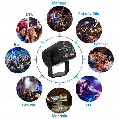 LED stage laser light | Karnz