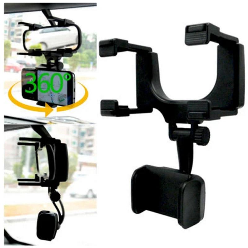 Skanto | Phone Holders for Car Mirrors
