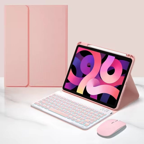 BowLift | Wireless Keyboard Case for iPad - Rotating Design