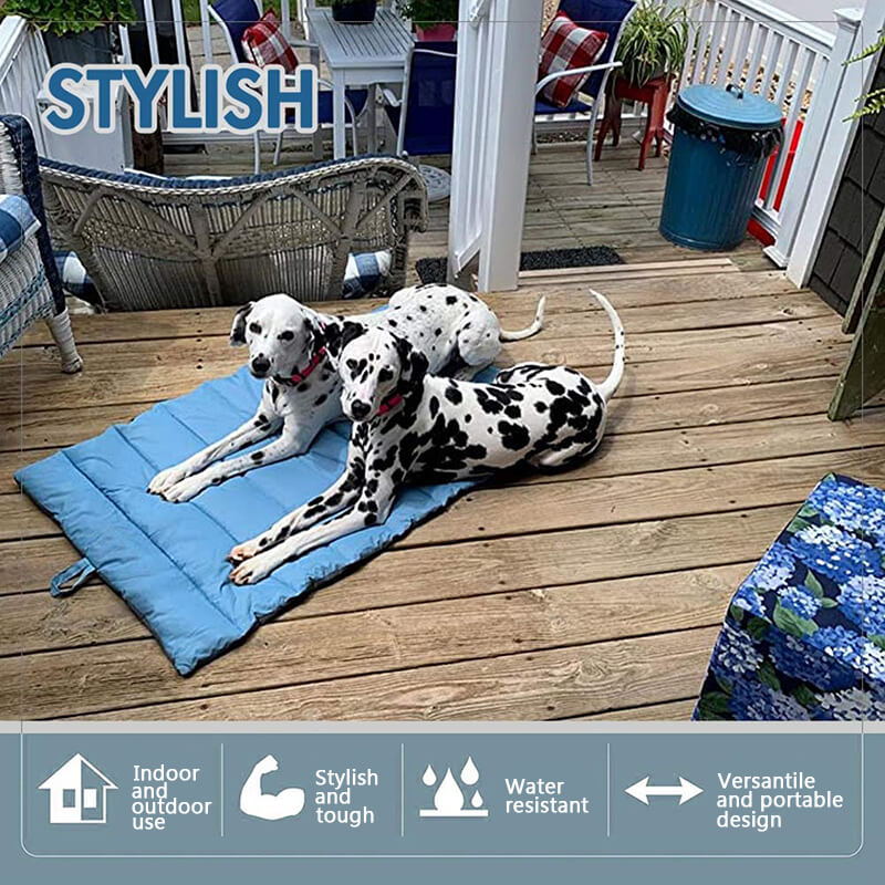 Skanto | Skanto Waterproof Outdoor Dog Bed for Camping