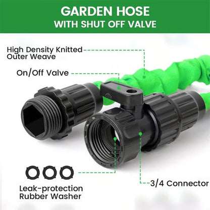 BowLift | Magic hose with 7 spray gun functions