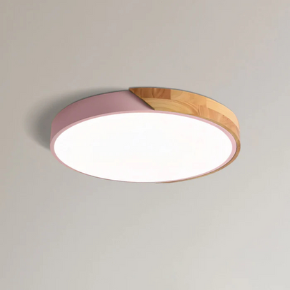 BowLift | Elegant LED ceiling lamp in Scandinavian style