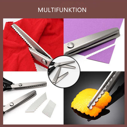 Skanto | Multifunctional Precision Scissors