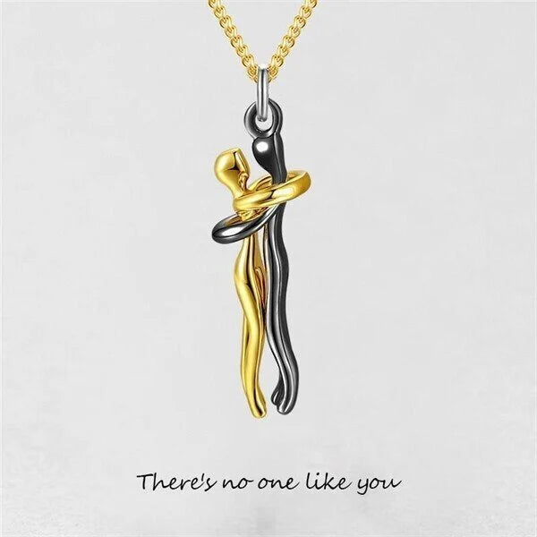 Skanto | The Perfect Gift for Your Loved One - Hug Necklace