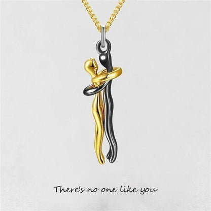 Skanto | The Perfect Gift for Your Loved One - Hug Necklace