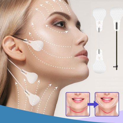 BowLift | Waterproof Invisible Face Lift Stickers