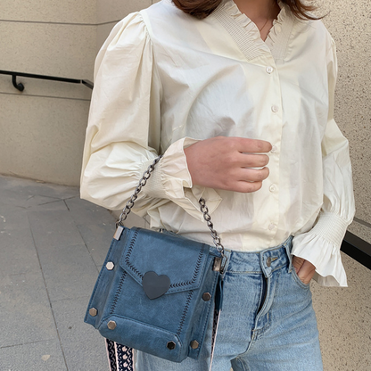BowLift | New Style All-match Texture Shoulder Bag