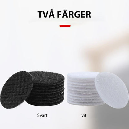 Skanto | Anti-Slip Hook and Loop for Rugs (5 pcs/box)