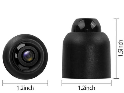 Skanto | Small WiFi Security Spy Camera UK Night Vision Surveillance Nanny Cam