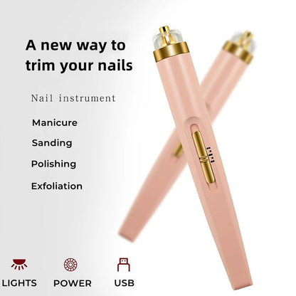 Skanto | Electric Professional Manicure Nail Machine Set