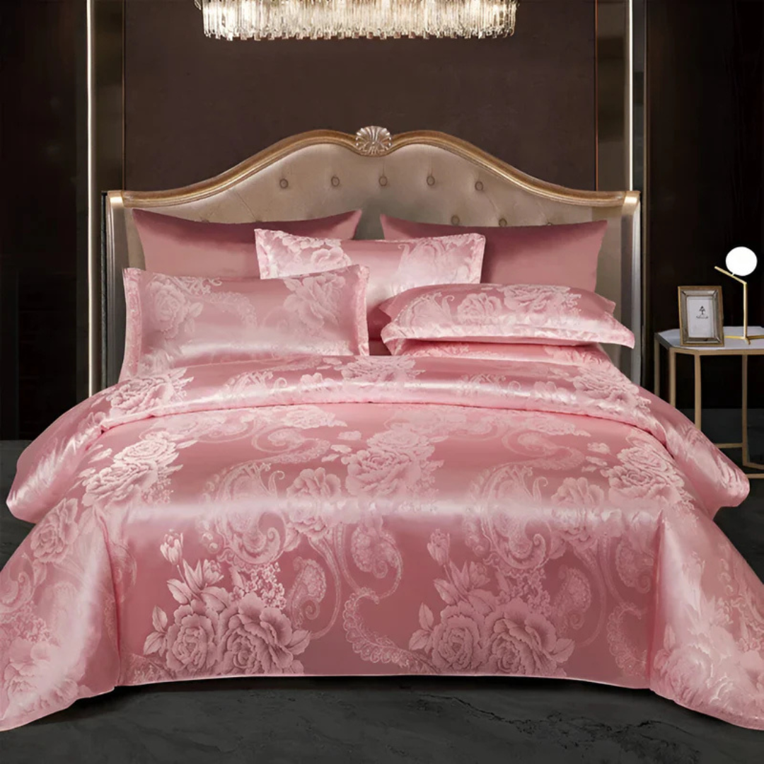 Skanto | Luxury Satin Duvet Cover – Ultimate Comfort and Style for the Bedroom