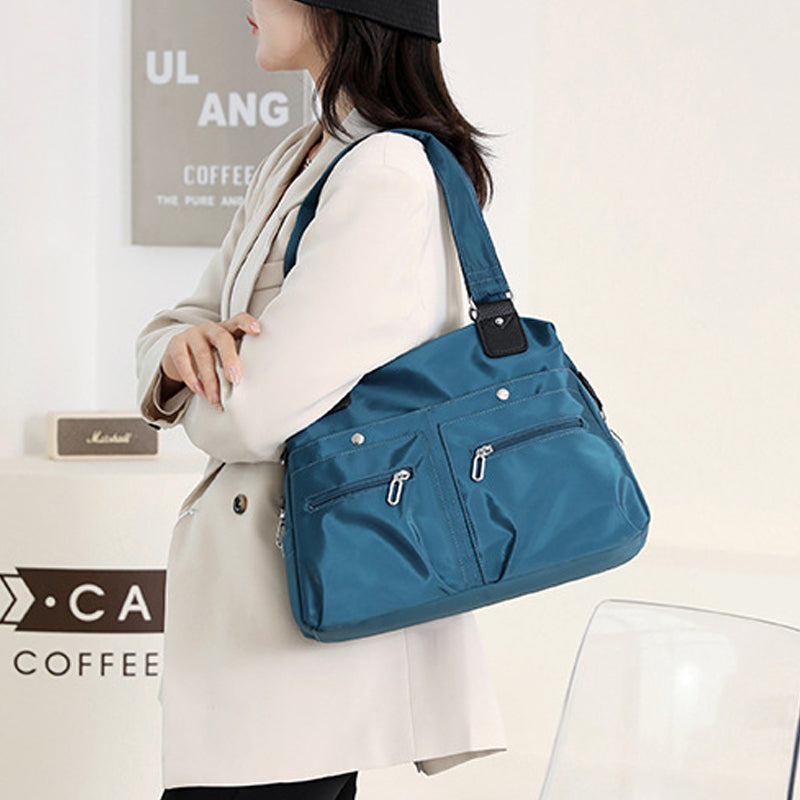 BowLift | Nylon Waterproof Handbag
