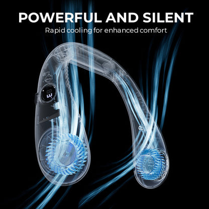 Brehn | New portable neck fan