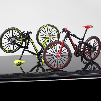 Skanto Skanto | Bicycle Aluminum Model Ornament