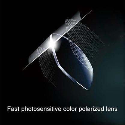 Skanto | Polarized Color-Changing Sunglasses