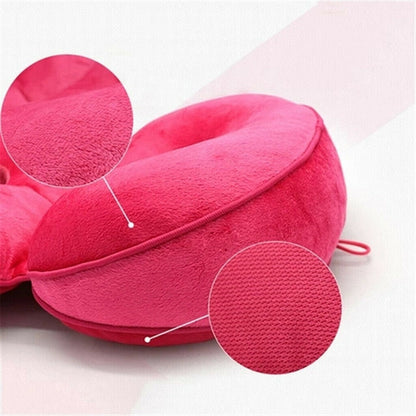 Skanto | OrthoSitz Cushion | Ergonomic & Pressure Relief | Memory Foam | Removable Cover