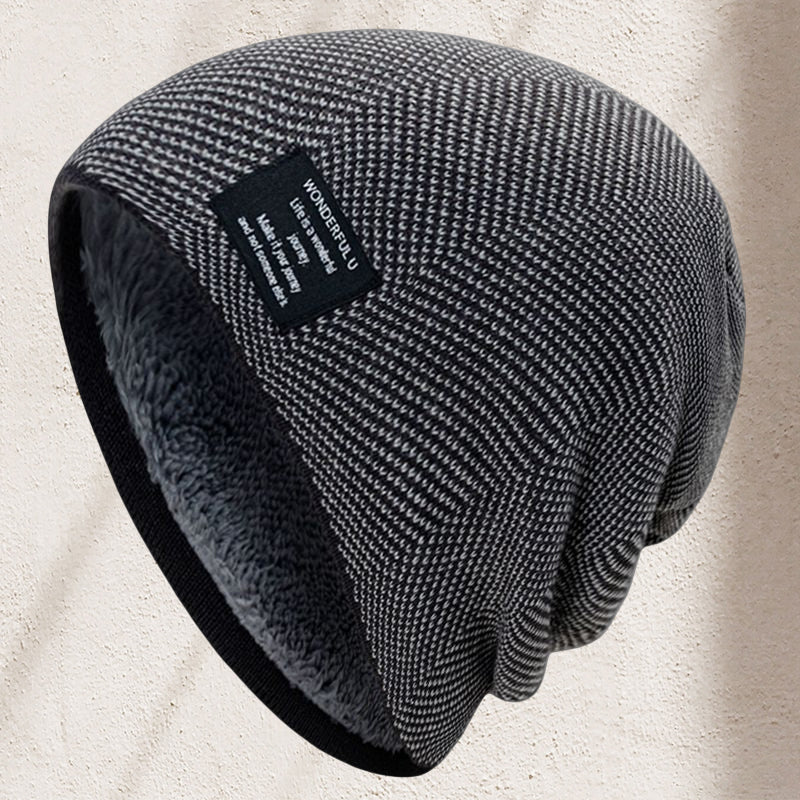 Skanto | Winter Outdoor Fleece Knit Hat