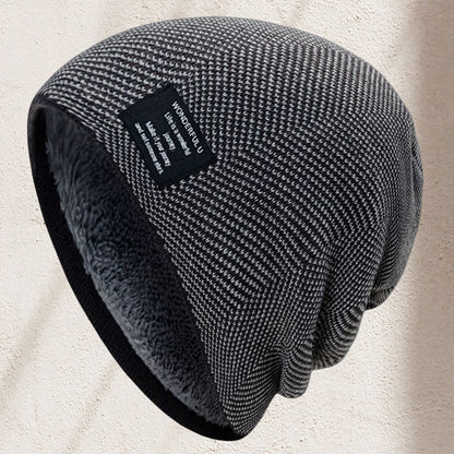 Skanto | Winter Outdoor Fleece Knit Hat