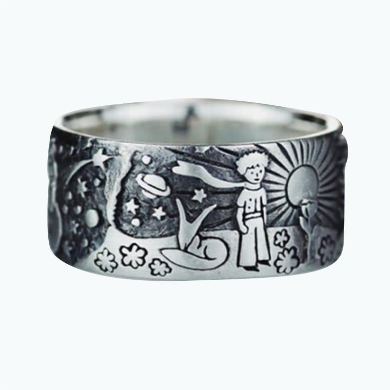 BowLift | The Little Prince Universe Ring
