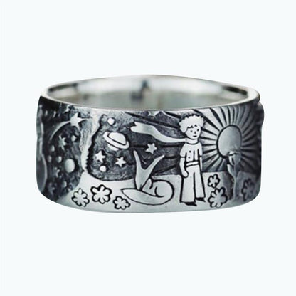 BowLift | The Little Prince Universe Ring
