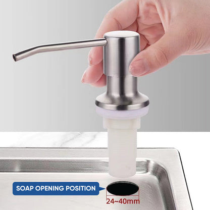 BowLift | Sink Soap Dispenser